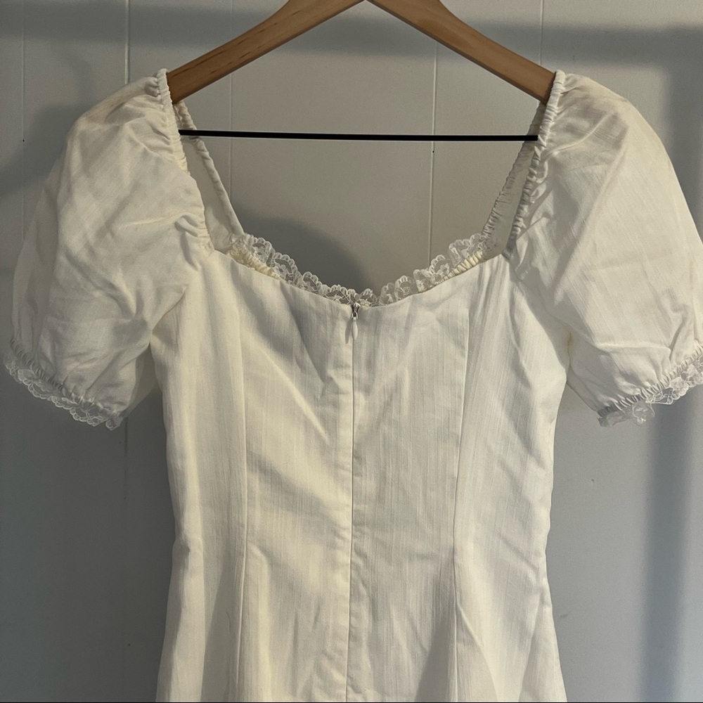 NWOT Princess Polly Love Lies Mini Dress - Picture 12 of 16